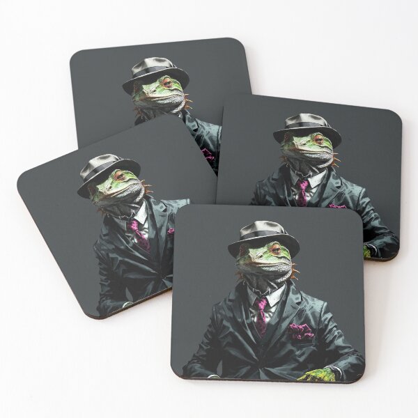Item preview, #10 RICO – The Silver Tongue - Courtroom drama Part1 designed and sold by ACAFUCA.