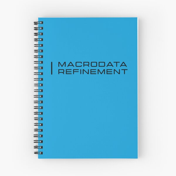 Item preview, Macrodata Refinement designed and sold by sagapoprints.