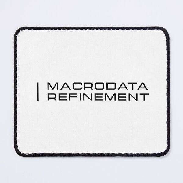 Item preview, Macrodata Refinement designed and sold by sagapoprints.