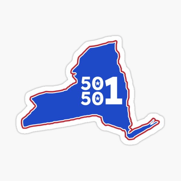 Item preview, 50501 NY designed and sold by 50501 (Un)official.