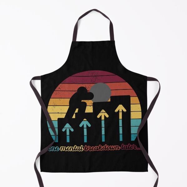 Item preview, One Mental Breakdown Later designed and sold by AnstuStyles.
