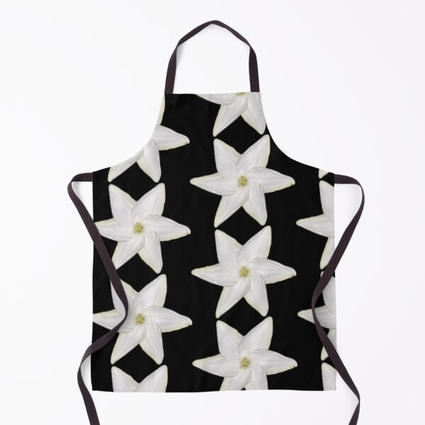 Item preview, White Hawaiian Flower designed and sold by SucculentLovers.