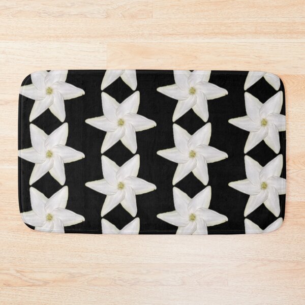 Item preview, White Hawaiian Flower designed and sold by SucculentLovers.