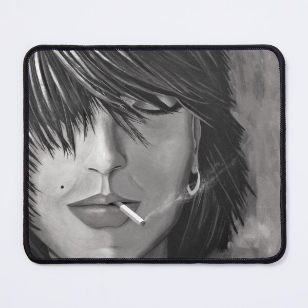 Item preview, Lipstick and Cigarettes 2 designed and sold by ArtByDeny.
