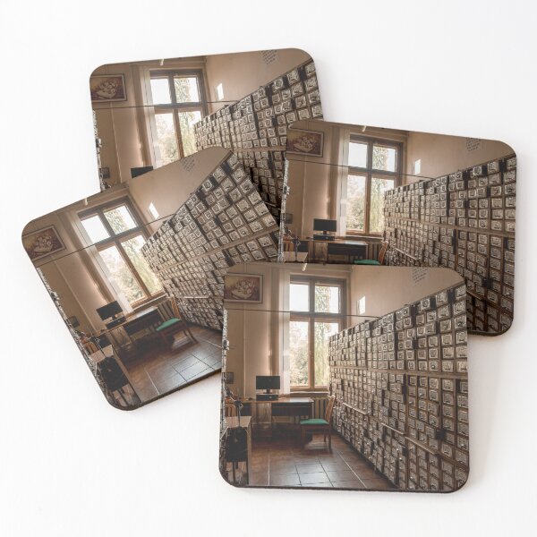 Item preview, Old library - arhive designed and sold by YarekPhoto.