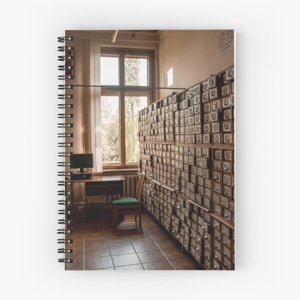 Item preview, Old library - arhive designed and sold by YarekPhoto.