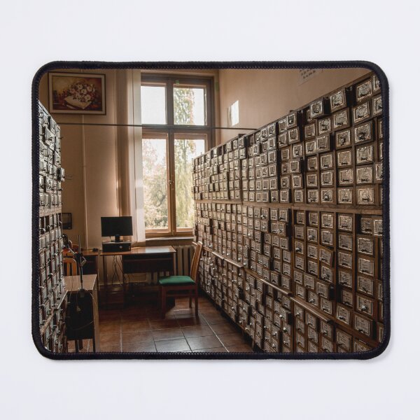 Item preview, Old library - arhive designed and sold by YarekPhoto.