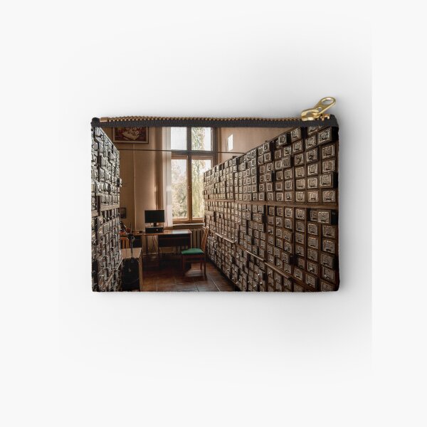Item preview, Old library - arhive designed and sold by YarekPhoto.