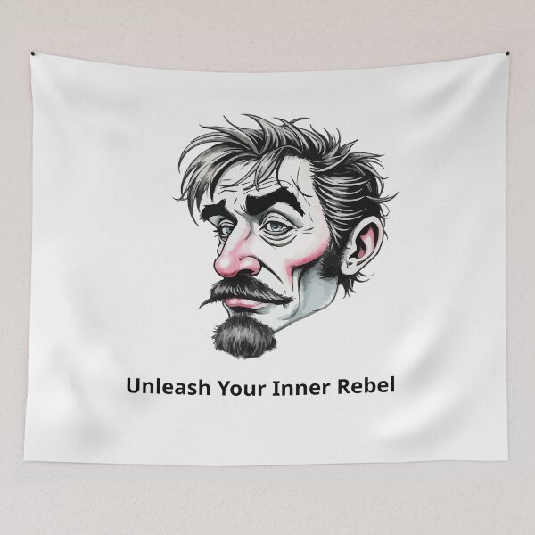 Item preview, Witty Whiskers designed and sold by Coloradodrawings.