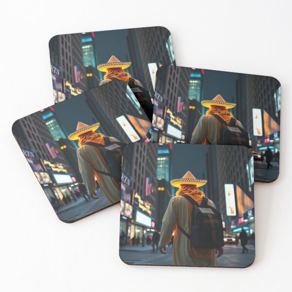 Item preview, Holy Backpacker designed and sold by DesignMind1.