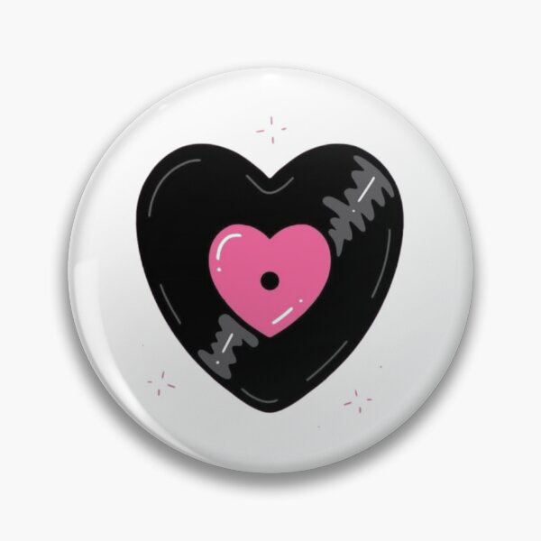 Item preview, Vinyl Heart designed and sold by nikkyds05.