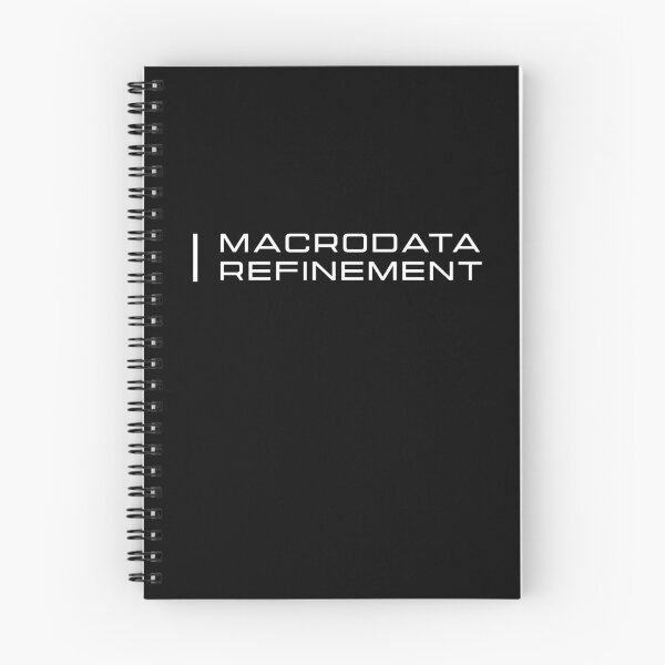 Item preview, Macrodata Refinement designed and sold by sagapoprints.