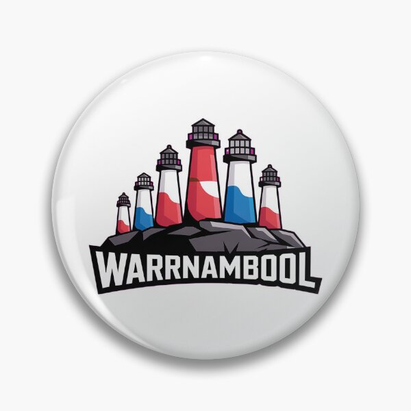 Item preview, Warrnambool 6 LIGHTHOUSES designed and sold by Random Designs.