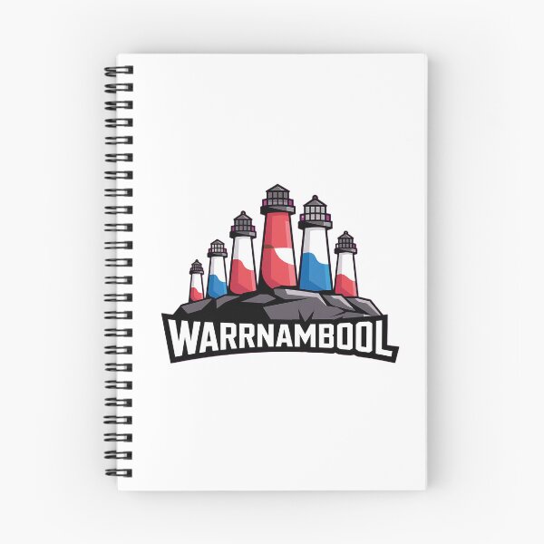 Item preview, Warrnambool 6 LIGHTHOUSES designed and sold by Random Designs.