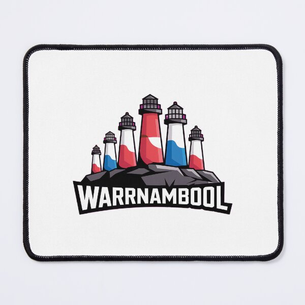 Item preview, Warrnambool 6 LIGHTHOUSES designed and sold by Random Designs.