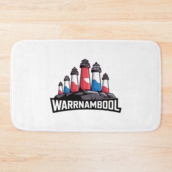 Item preview, Warrnambool 6 LIGHTHOUSES designed and sold by Random Designs.