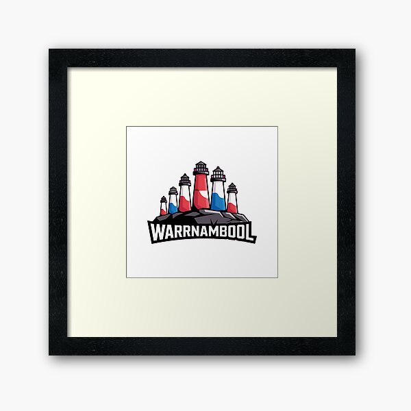 Item preview, Warrnambool 6 LIGHTHOUSES designed and sold by Random Designs.