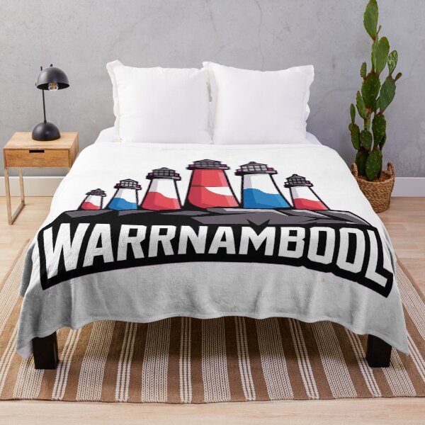 Item preview, Warrnambool 6 LIGHTHOUSES designed and sold by Random Designs.