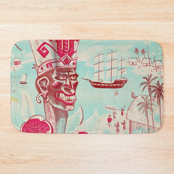 Item preview, Christian's Hut Tiki Bar Menu designed and sold by TheBerryFarmer.