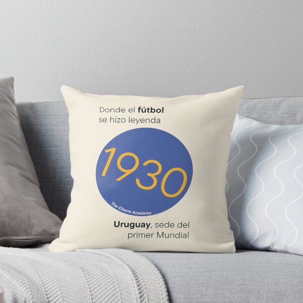 Item preview, Uruguay Football World Cup 1930 designed and sold by thecharmacademy.