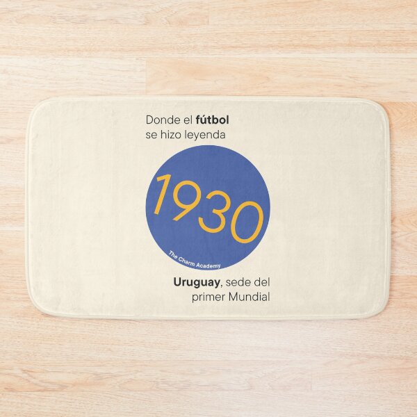 Item preview, Uruguay Football World Cup 1930 designed and sold by thecharmacademy.