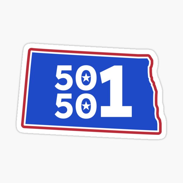 Item preview, 50501 ND designed and sold by 50501 (Un)official.