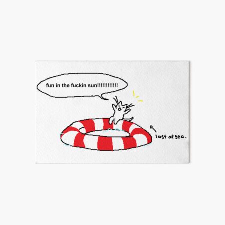 Item preview, fun in the sun (lost at sea) designed and sold by robinauts.