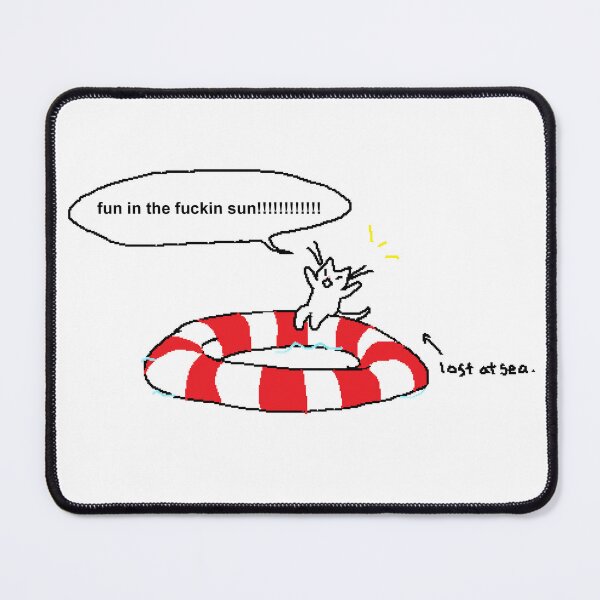 Item preview, fun in the sun (lost at sea) designed and sold by robinauts.