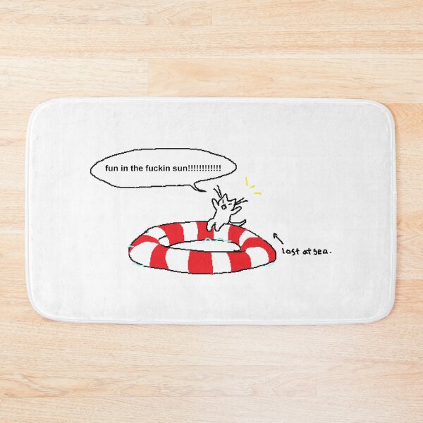Item preview, fun in the sun (lost at sea) designed and sold by robinauts.