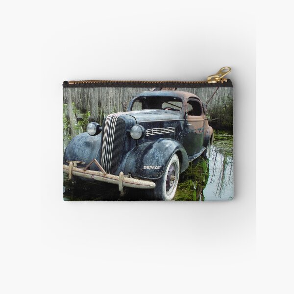 Item preview, Rusty Relic in the Bayou - dePace' designed and sold by mrpropcake.
