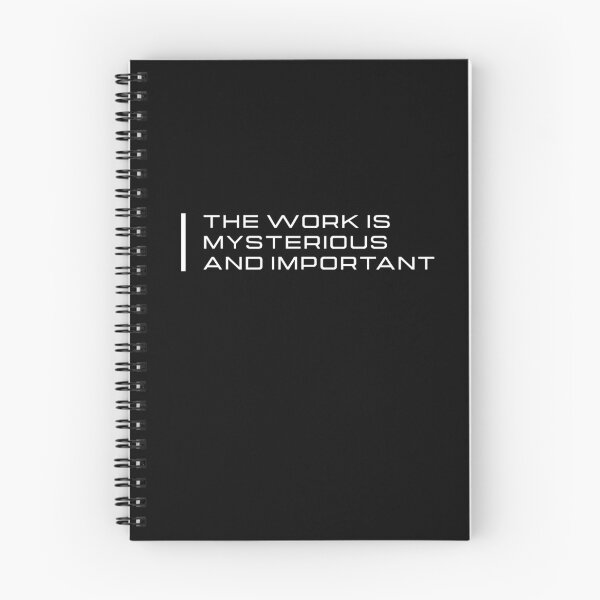 Item preview, The work is mysterious and important designed and sold by sagapoprints.