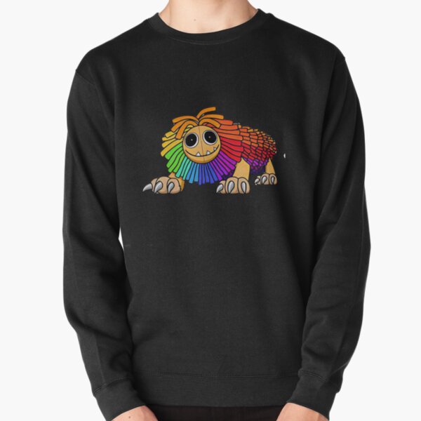 Item preview, monster, rainbow designed and sold by Mrblue11.