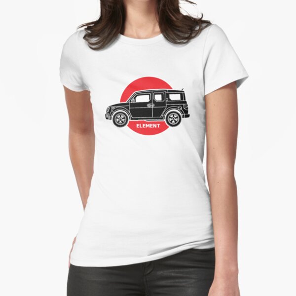 Item preview, Honda Element Red Dot designed and sold by SKULLUXE.