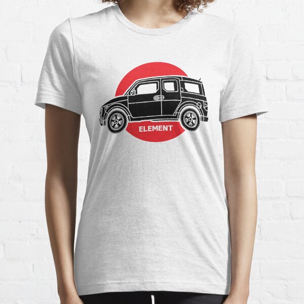 Item preview, Honda Element Red Dot designed and sold by SKULLUXE.