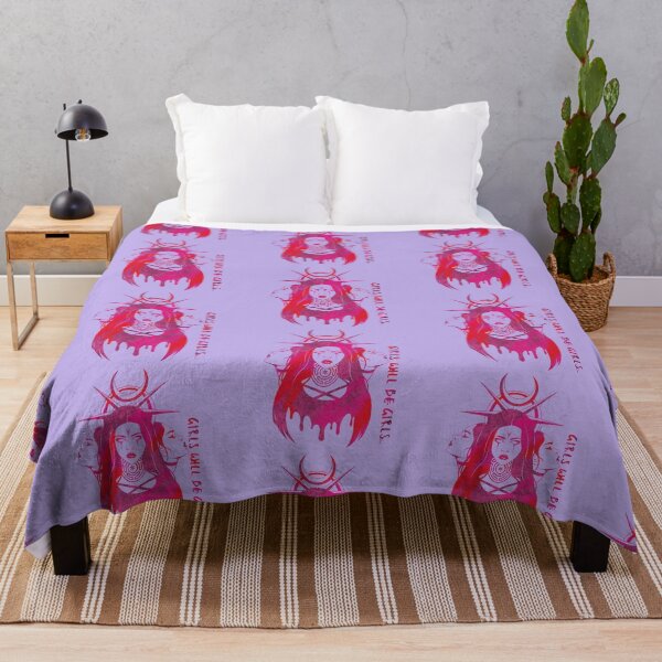 Item preview, Girls Will Be Girls - Hecate designed and sold by SpeakBoldly.