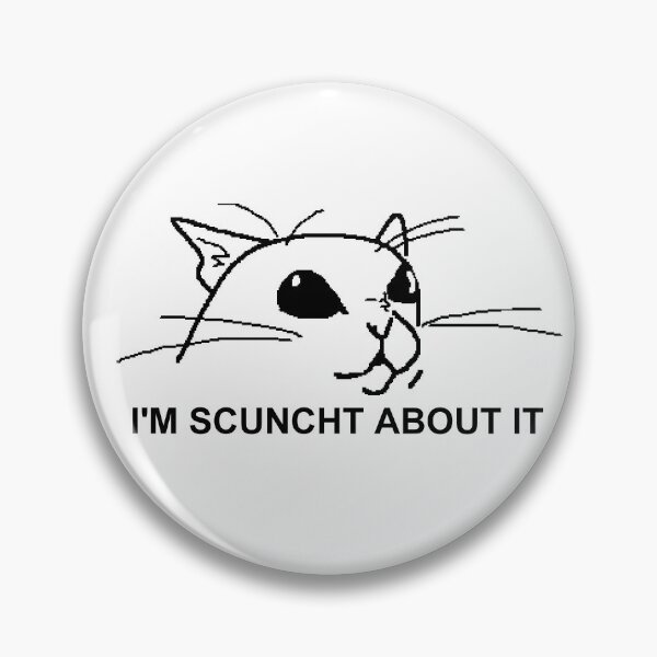 Item preview, scuncht about it designed and sold by robinauts.