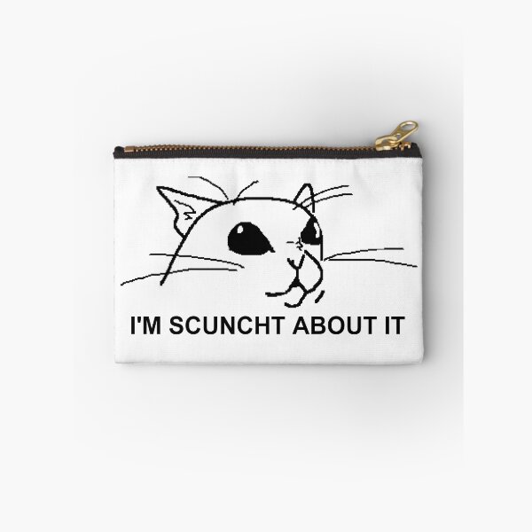 Item preview, scuncht about it designed and sold by robinauts.