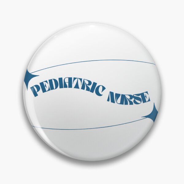 Item preview, pediatric nurse designed and sold by aligningwithyou.