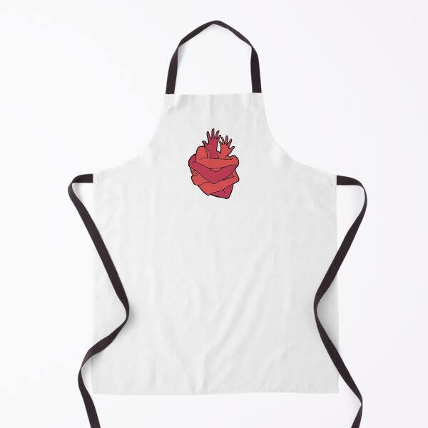 Item preview, Red Hands Heartshapped like a hug designed and sold by nikkyds05.