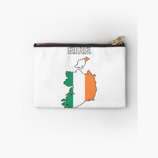 Item preview, Éire Flag Map Design designed and sold by atomstartup.