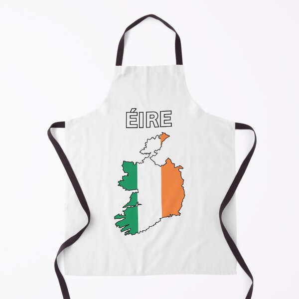 Item preview, Éire Flag Map Design designed and sold by atomstartup.