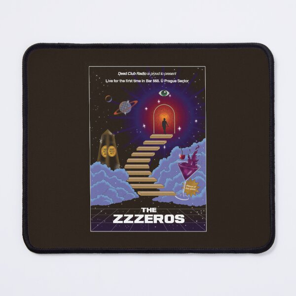 Item preview, The Zzzeros designed and sold by Valentina Cariel.