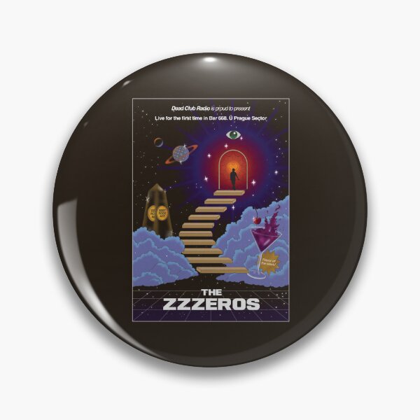 Item preview, The Zzzeros designed and sold by Valentina Cariel.