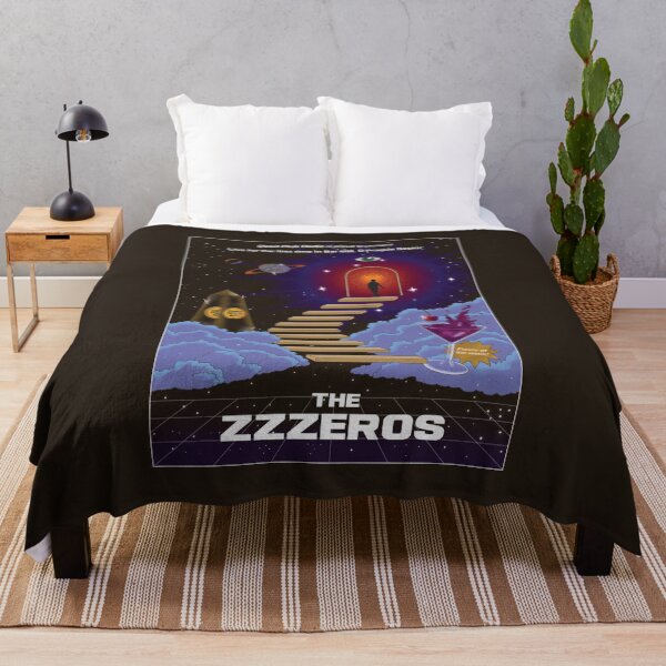 Item preview, The Zzzeros designed and sold by Valentina Cariel.