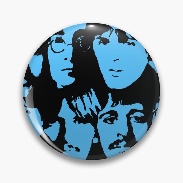 Item preview, John, Paul, George, and Ringo  designed and sold by Chad's Fresh Art.