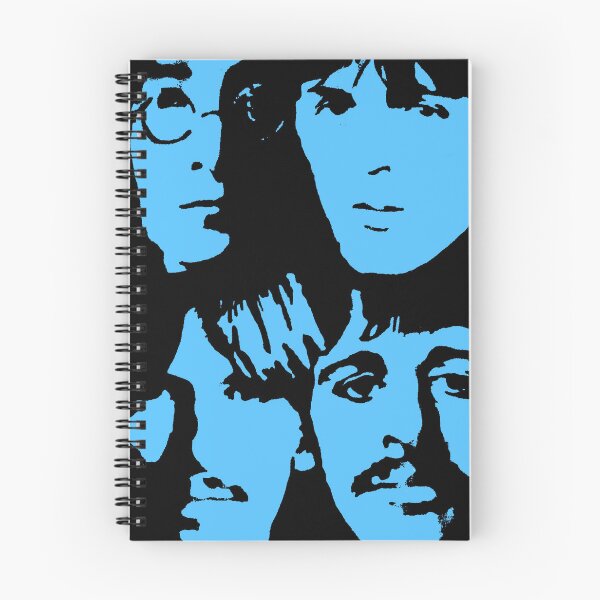 Item preview, John, Paul, George, and Ringo  designed and sold by Chad's Fresh Art.