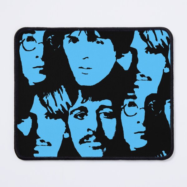 Item preview, John, Paul, George, and Ringo  designed and sold by Chad's Fresh Art.