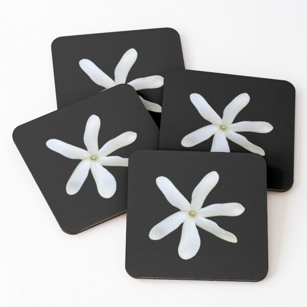 Item preview, White Hawaiian Flower Wedding designed and sold by SucculentLovers.