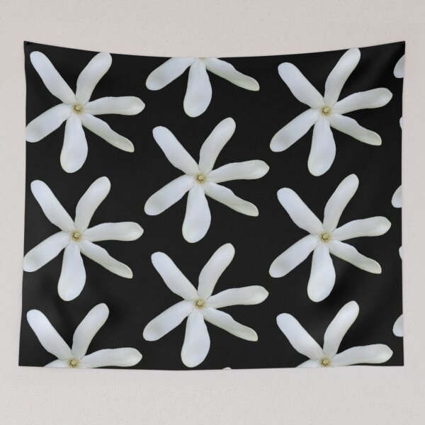 Item preview, White Hawaiian Flower Wedding designed and sold by SucculentLovers.