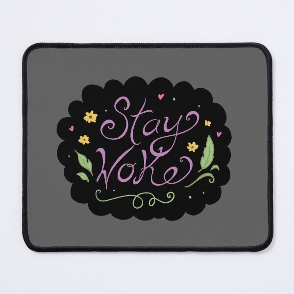 Item preview, Proud to be Woke designed and sold by caroshiine.